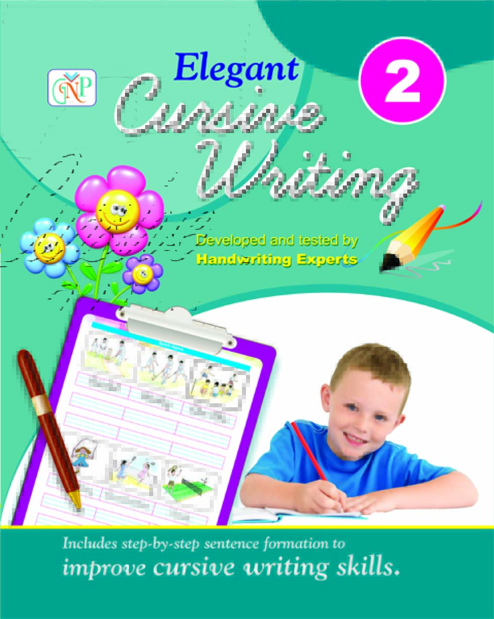 Elegant Cursive Writing - 2